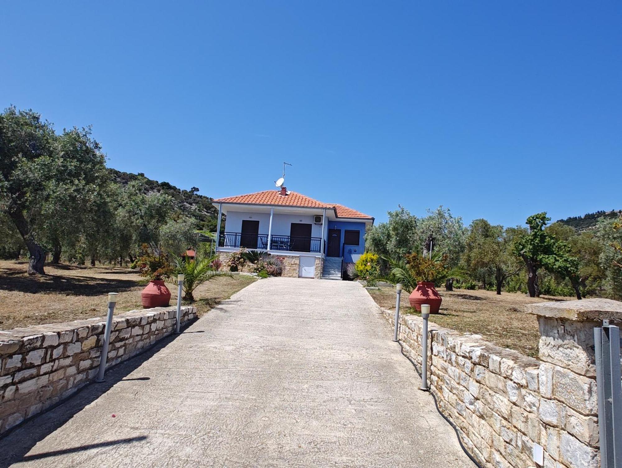 Lonely House Villa อัสตริส ภายนอก รูปภาพ